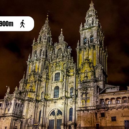 Dada Coliving & Rooms By Serendipia Turismo Santiago de Compostela Eksteriør bilde