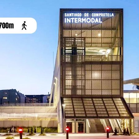 Dada Coliving & Rooms By Serendipia Turismo Santiago de Compostela Eksteriør bilde