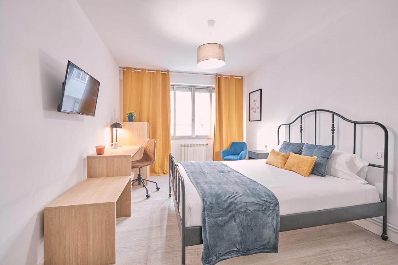 Dada Coliving & Rooms By Serendipia Turismo Santiago de Compostela Eksteriør bilde