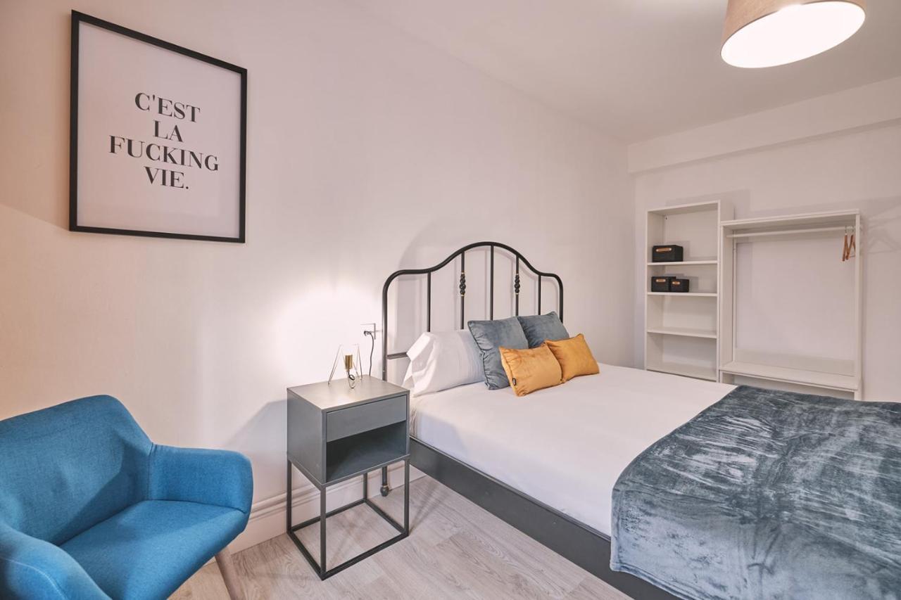 Dada Coliving & Rooms By Serendipia Turismo Santiago de Compostela Eksteriør bilde