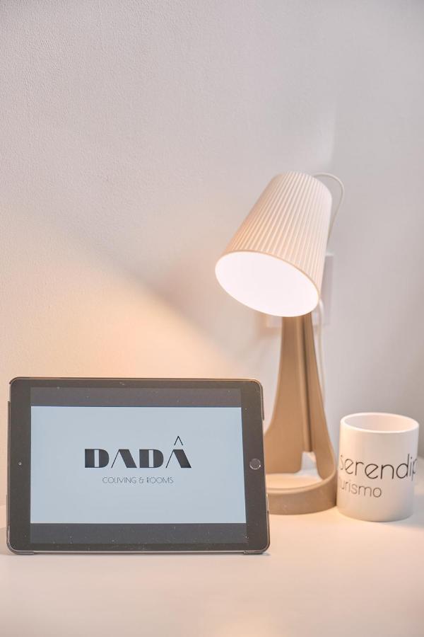 Dada Coliving & Rooms By Serendipia Turismo Santiago de Compostela Eksteriør bilde