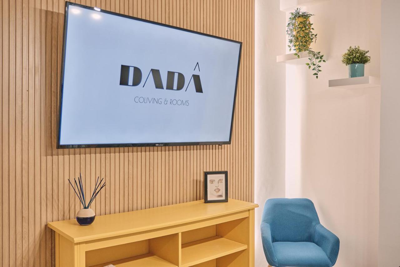 Dada Coliving & Rooms By Serendipia Turismo Santiago de Compostela Eksteriør bilde