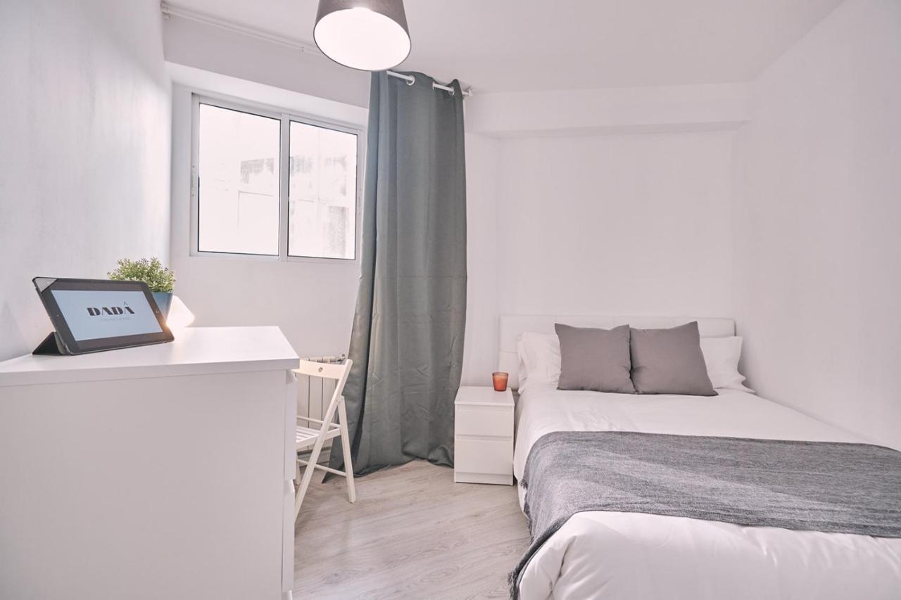 Dada Coliving & Rooms By Serendipia Turismo Santiago de Compostela Eksteriør bilde