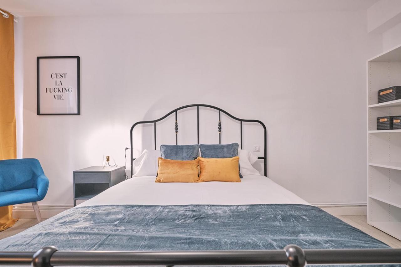 Dada Coliving & Rooms By Serendipia Turismo Santiago de Compostela Eksteriør bilde
