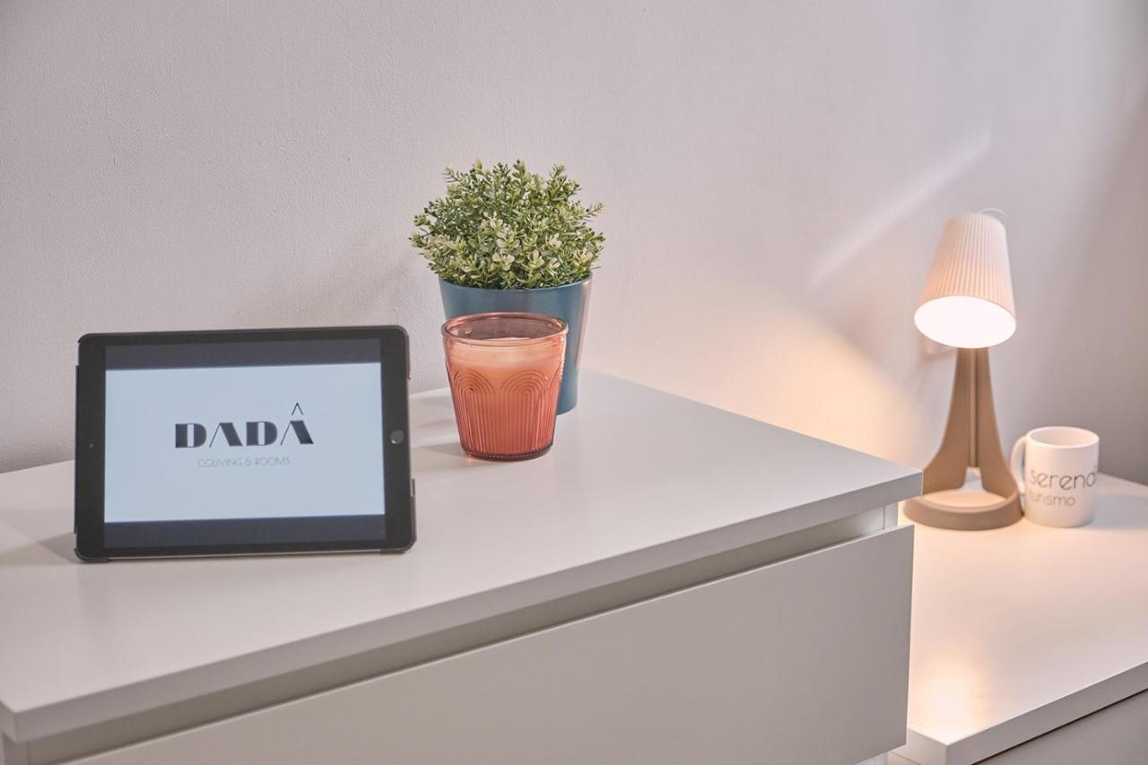 Dada Coliving & Rooms By Serendipia Turismo Santiago de Compostela Eksteriør bilde