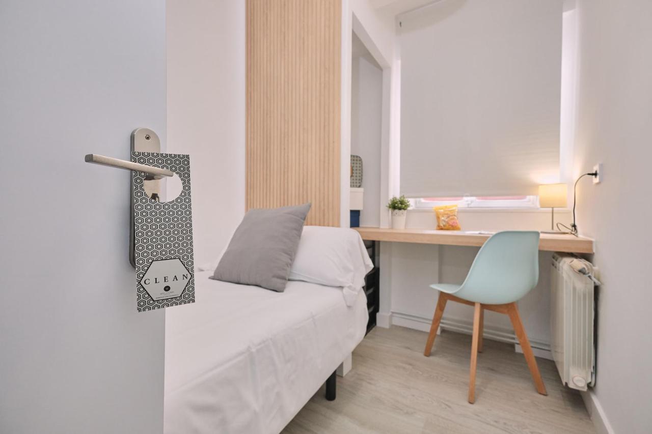 Dada Coliving & Rooms By Serendipia Turismo Santiago de Compostela Eksteriør bilde