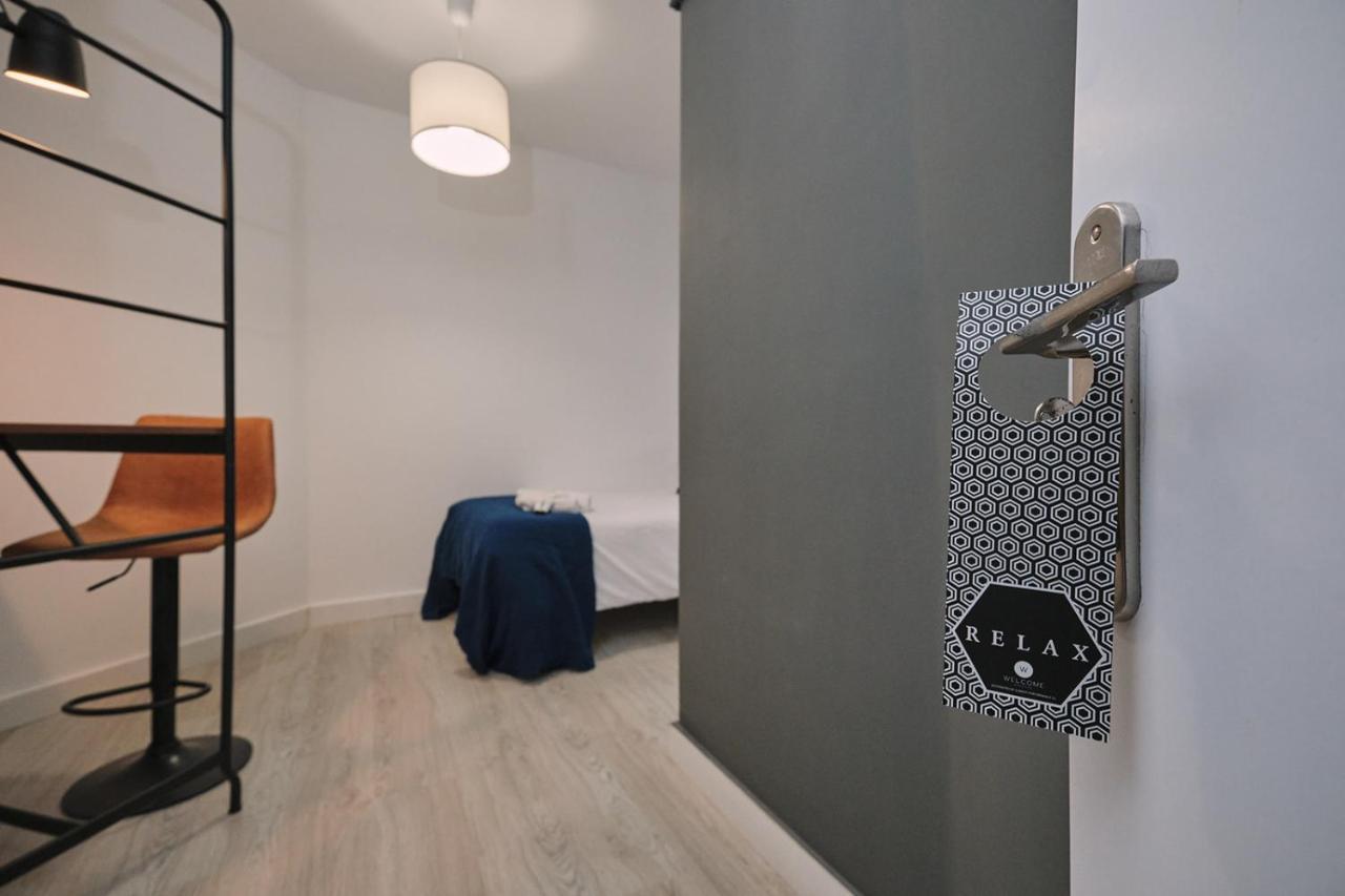 Dada Coliving & Rooms By Serendipia Turismo Santiago de Compostela Eksteriør bilde