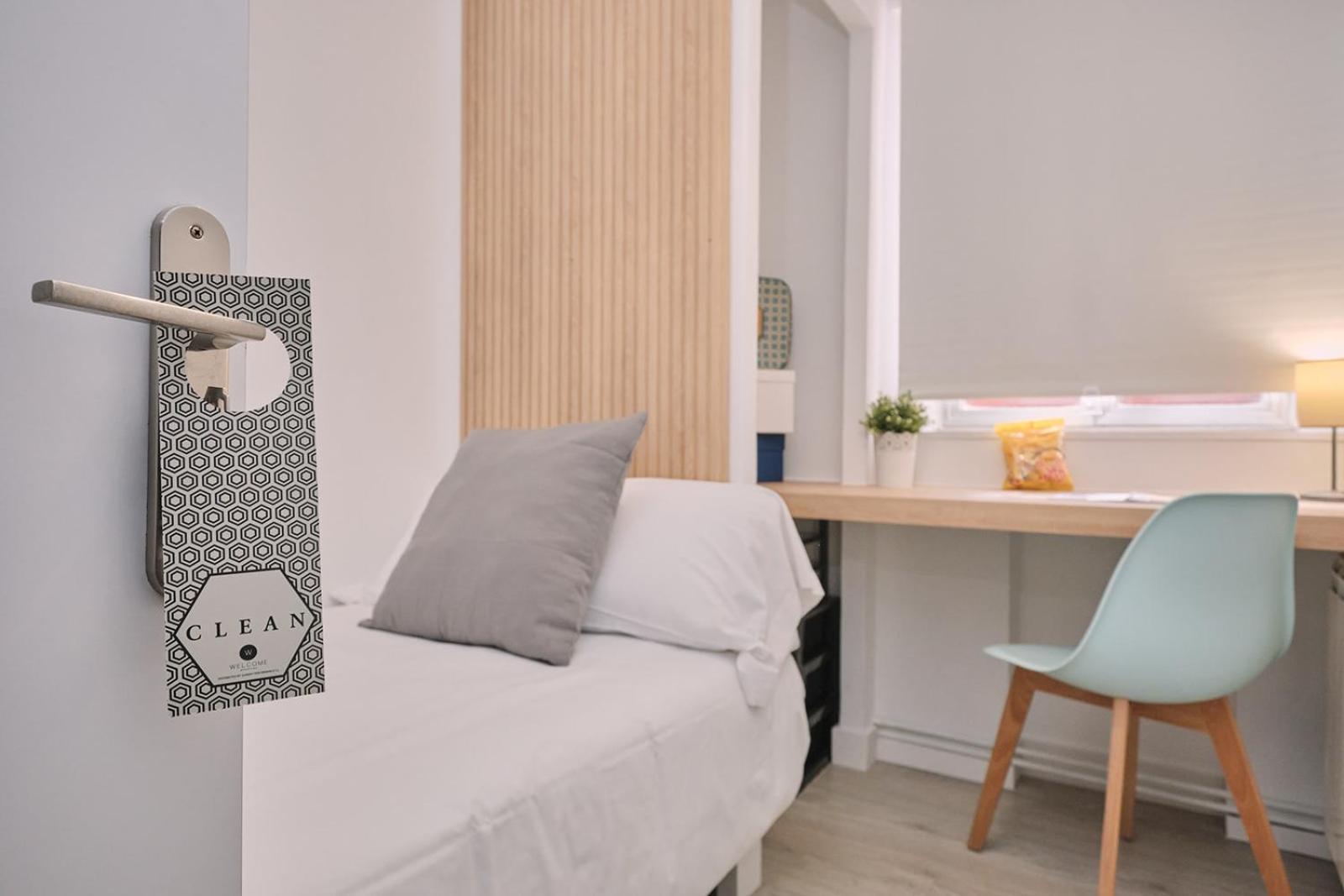 Dada Coliving & Rooms By Serendipia Turismo Santiago de Compostela Eksteriør bilde
