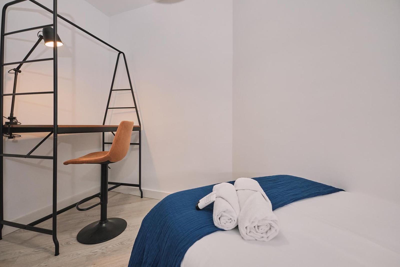 Dada Coliving & Rooms By Serendipia Turismo Santiago de Compostela Eksteriør bilde