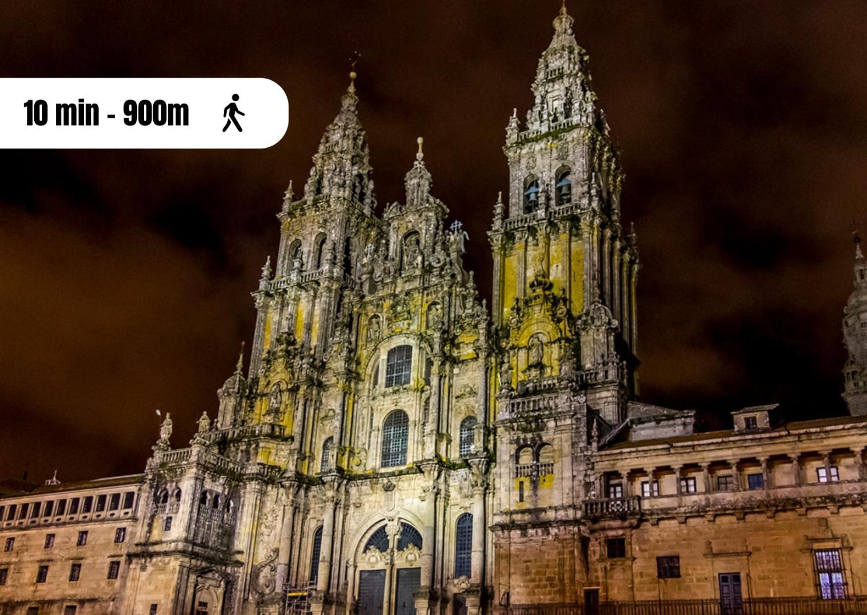 Dada Coliving & Rooms By Serendipia Turismo Santiago de Compostela Eksteriør bilde