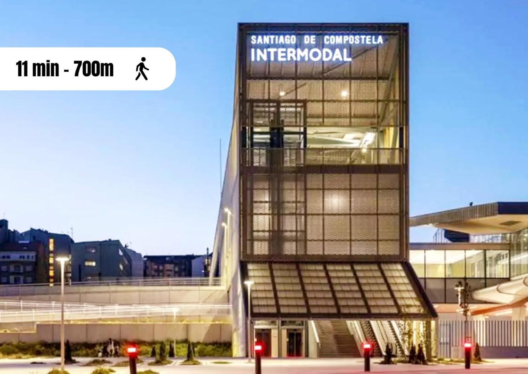 Dada Coliving & Rooms By Serendipia Turismo Santiago de Compostela Eksteriør bilde